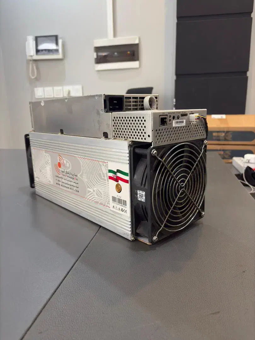 فروش ماینر M30+ 102 به همراه برگه سبز|قطعات و لوازم جانبی رایانه|اصفهان, خلجا|دیوار