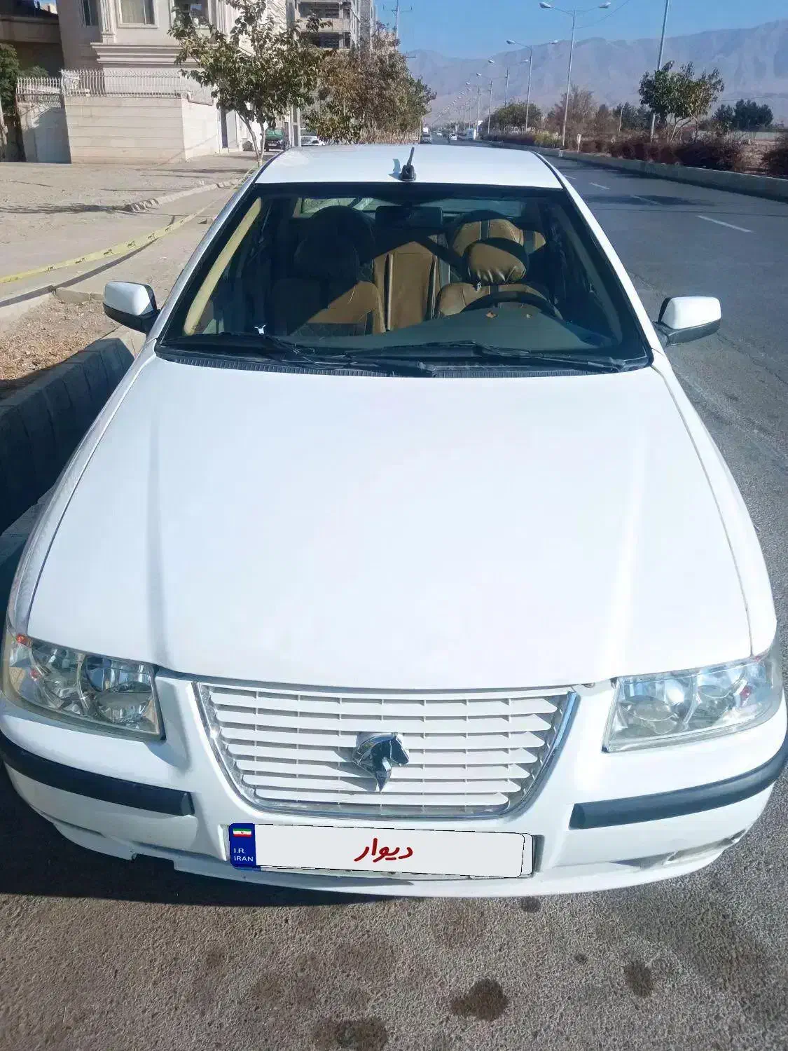 سمند اف سون دوگانه کارخانه|خودرو سواری و وانت|نیشابور, شهرک ولیعصر|دیوار