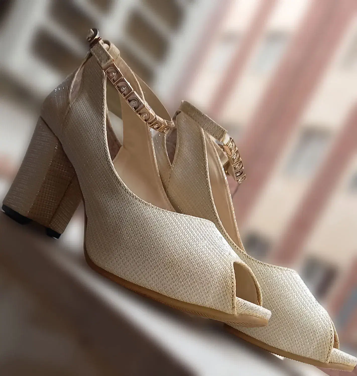 کفش مجلسی زنانه|کیف، کفش، کمربند|ساوه, |دیوار