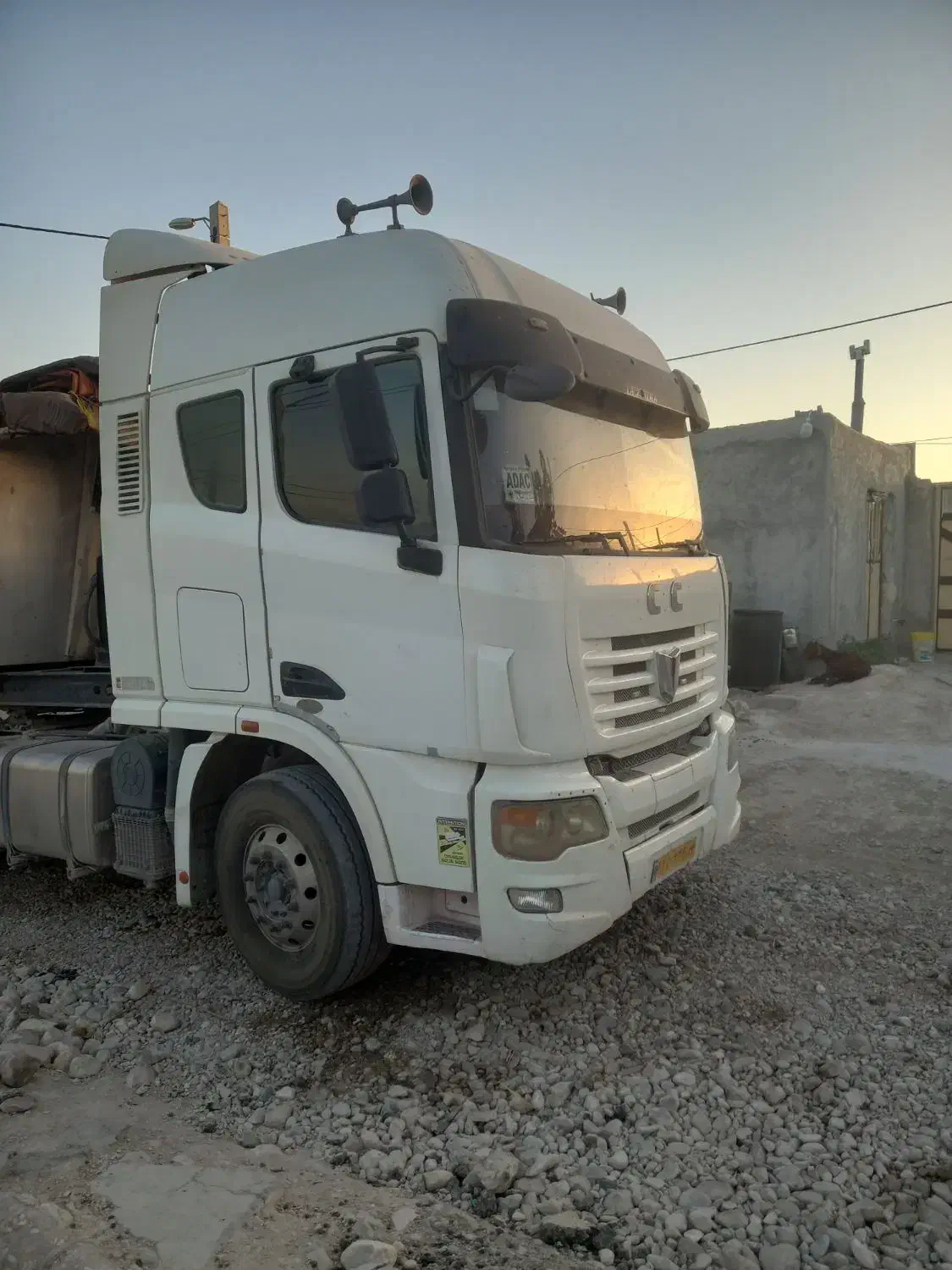 سی اندسی|خودرو سنگین|صحرای باغ, |دیوار