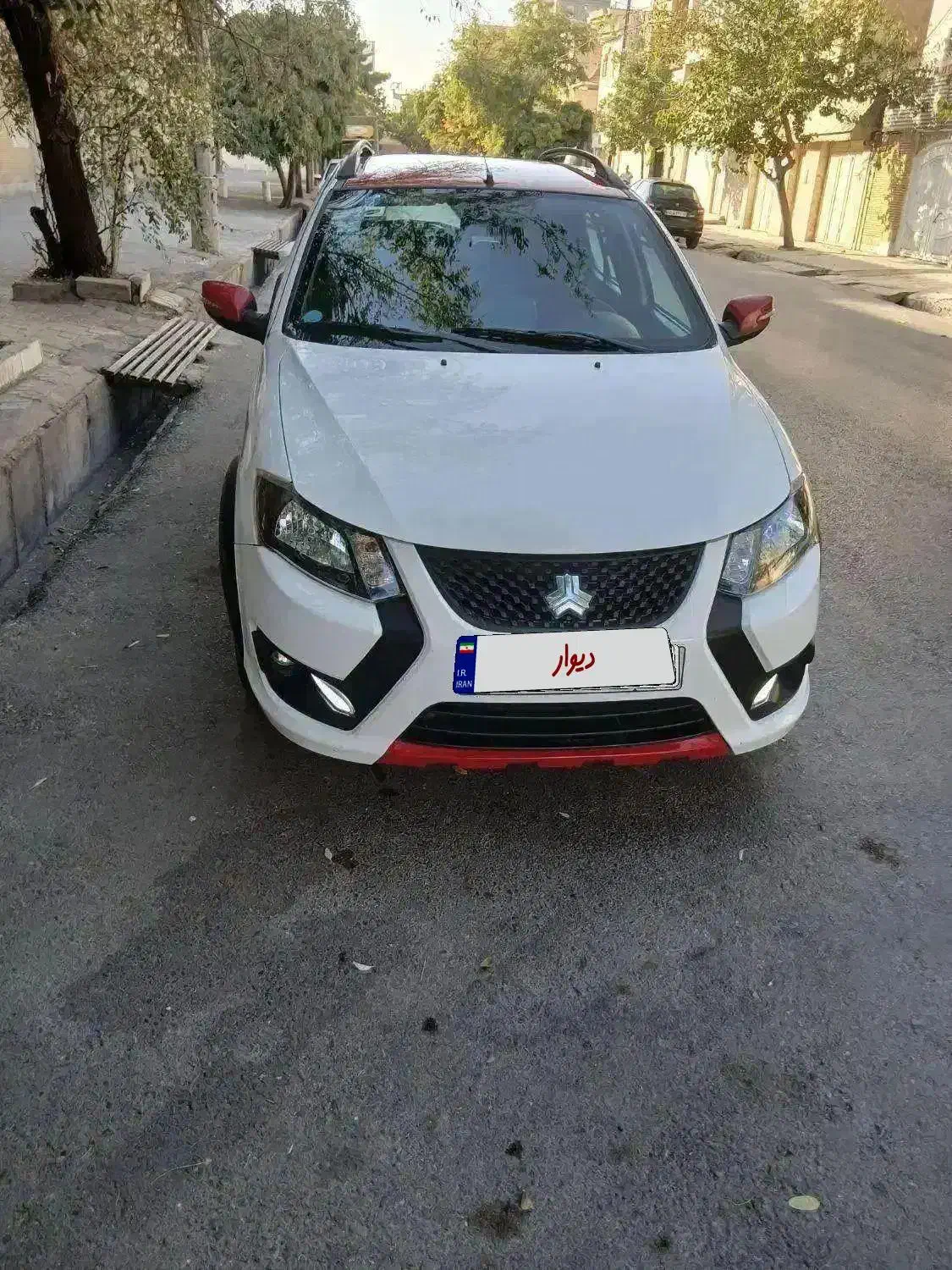 کوئیک ۱۴۰۲|خودرو سواری و وانت|مشهد, شفا|دیوار