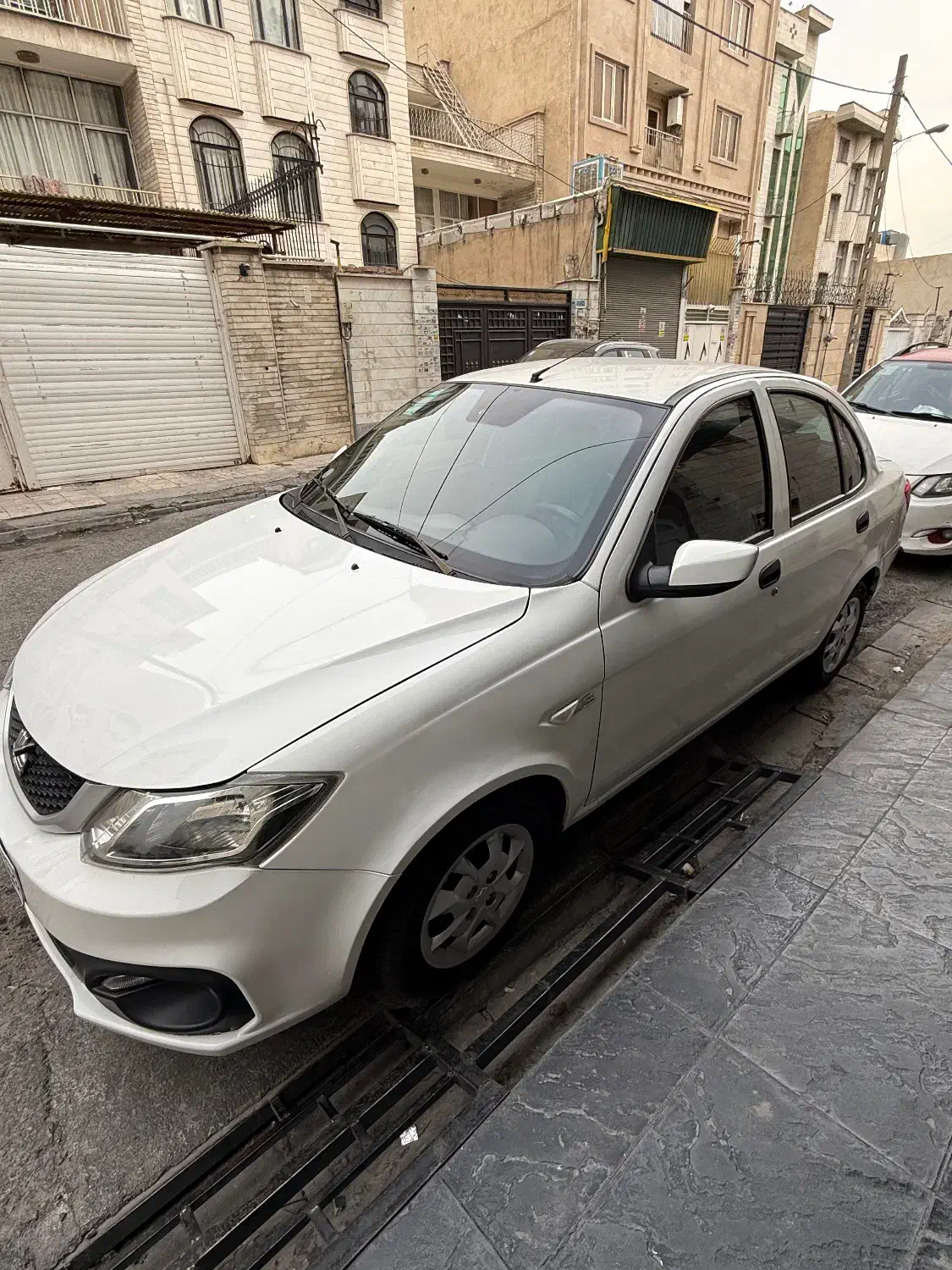 ساینا s ۱۴۰۲|خودرو سواری و وانت|تهران, خانی آباد نو جنوبی|دیوار