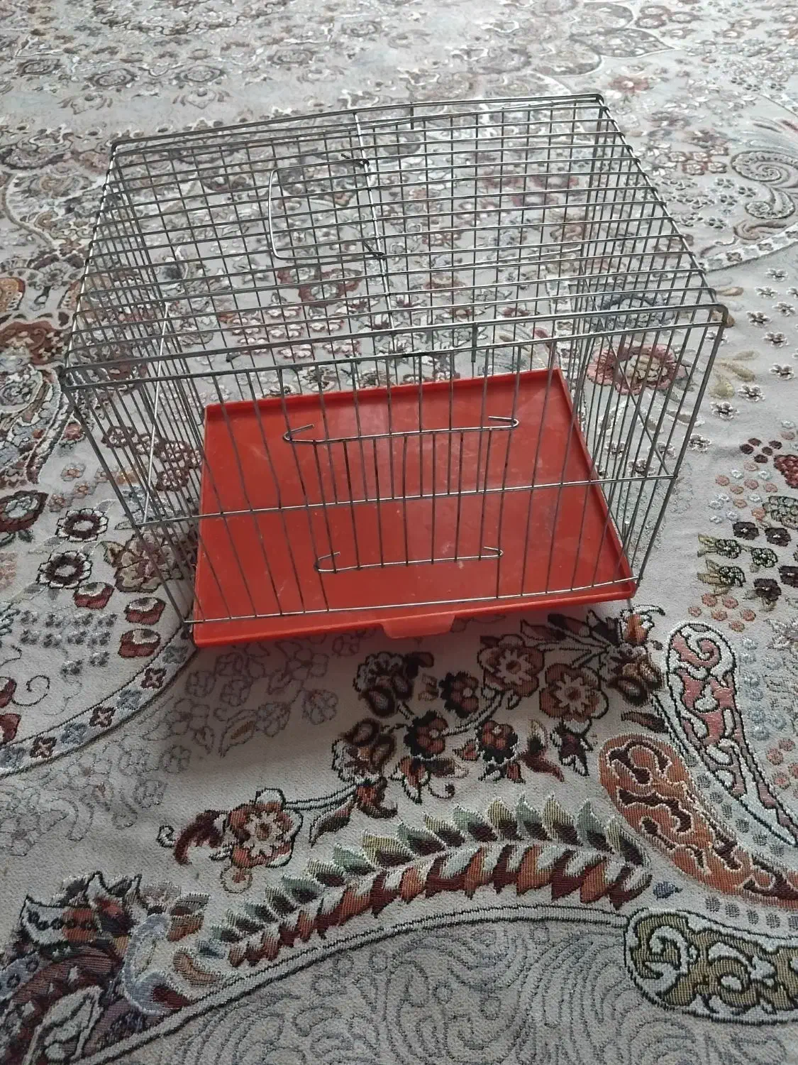 قفس|لوازم جانبی حیوانات|اهواز, شریعتی جنوبی|دیوار