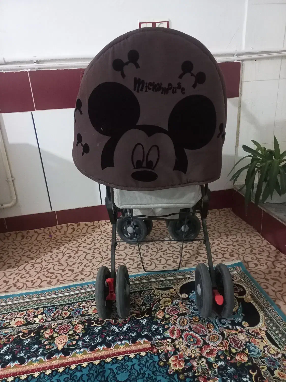 کالسکه|کالسکه و لوازم جانبی|کنگاور, |دیوار