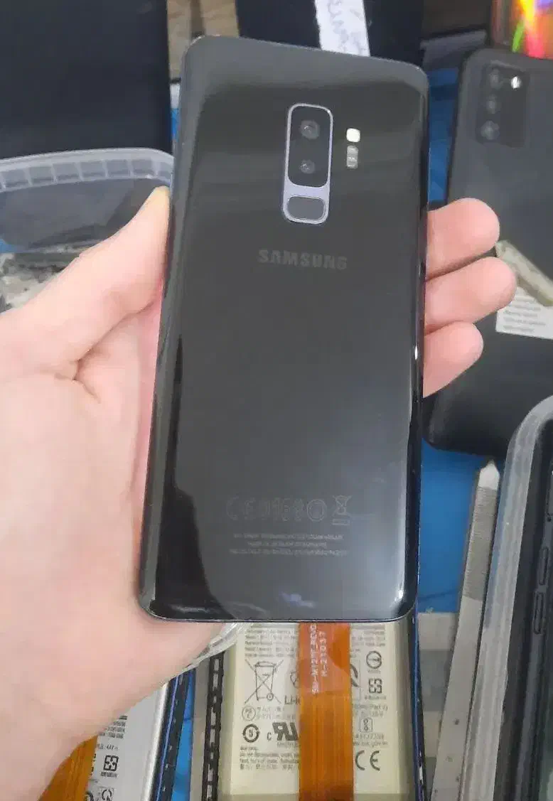 s9 plus|موبایل|آزادشهر, |دیوار