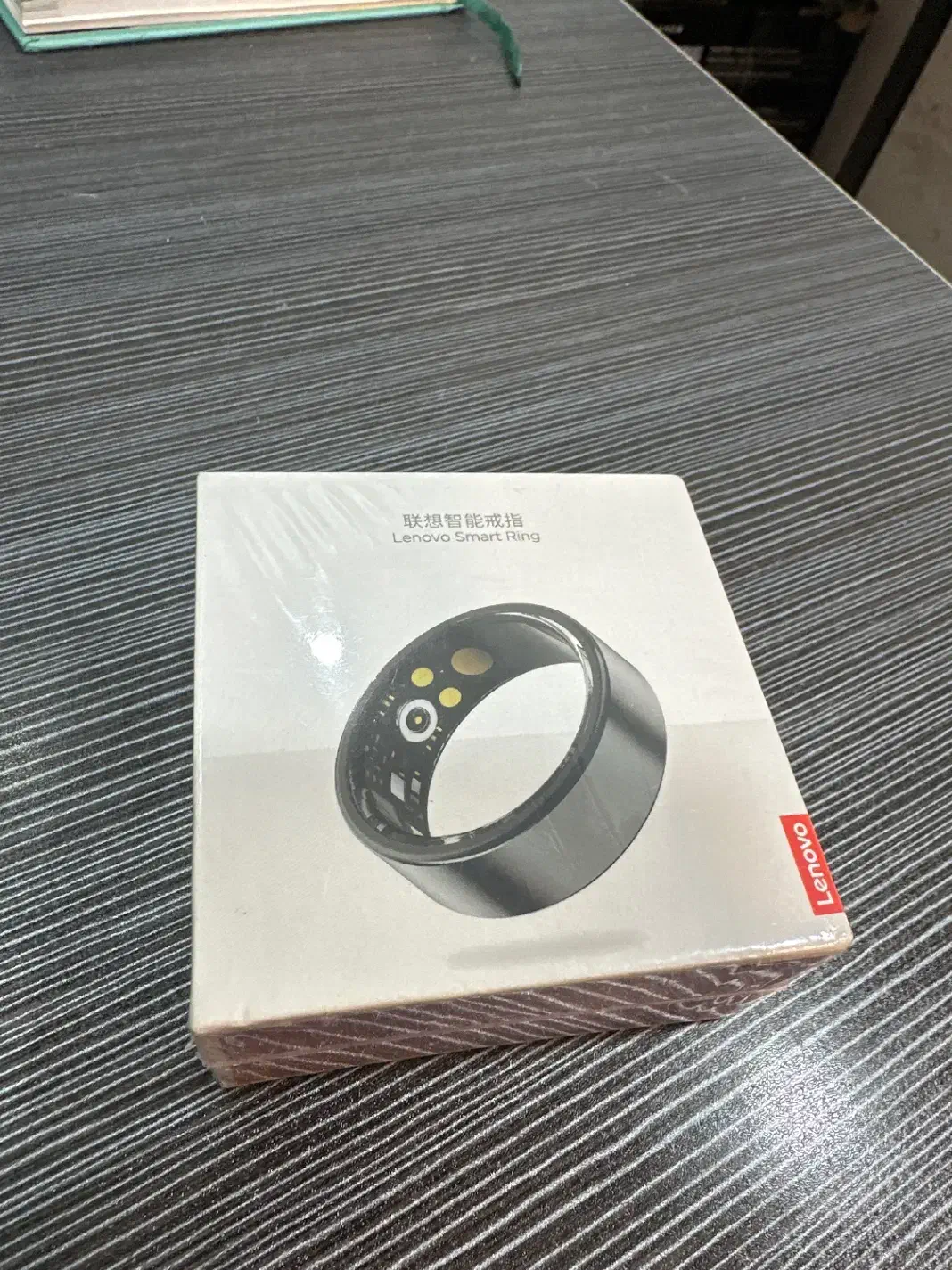 حلقه هوشمند smart ring lenovo|لوازم جانبی موبایل و تبلت|قائم‌شهر, |دیوار