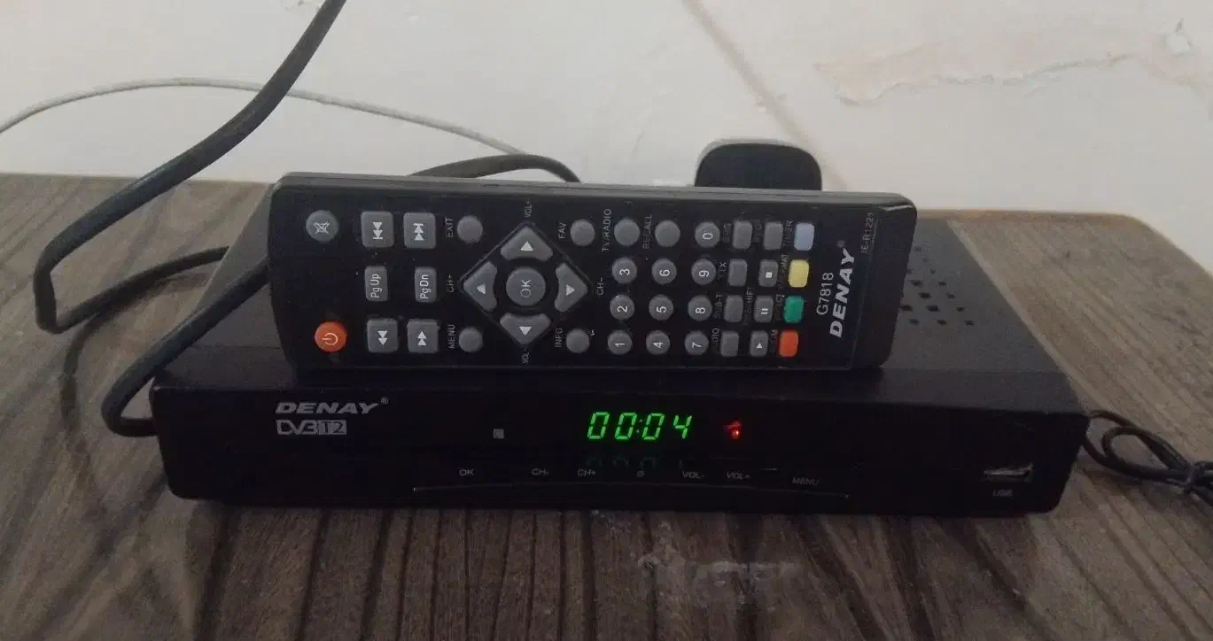 گیرنده دیجیتال دنای|صوتی و تصویری|اردبیل, |دیوار