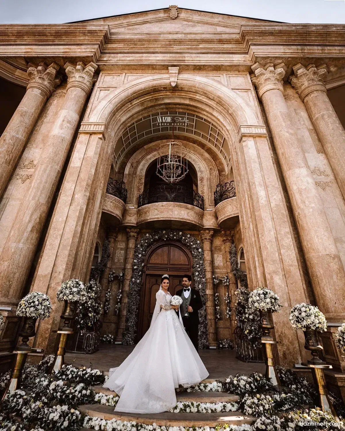 باغ تالار شب چله|خدمات پذیرایی، مراسم|مشهد, هنرستان|دیوار