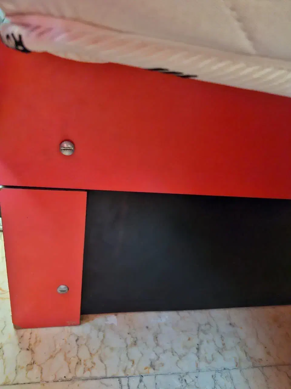 سرویس خواب کودک و تشک دونفره|تخت و صندلی بچه|تهران, حصارک|دیوار