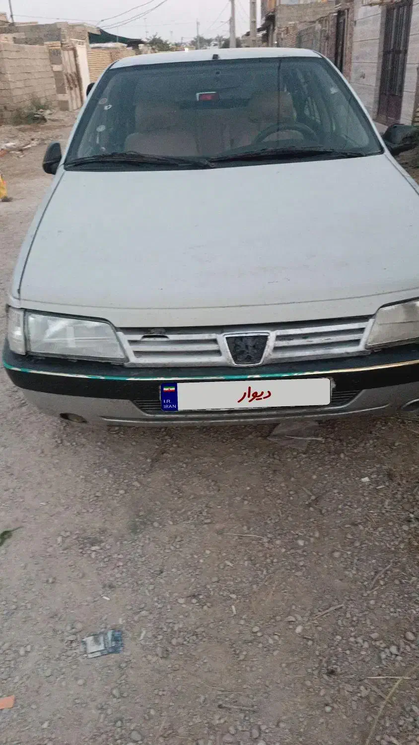 ماشین ۴۰۵مدل ۸۸|خودرو سواری و وانت|آبادان, |دیوار