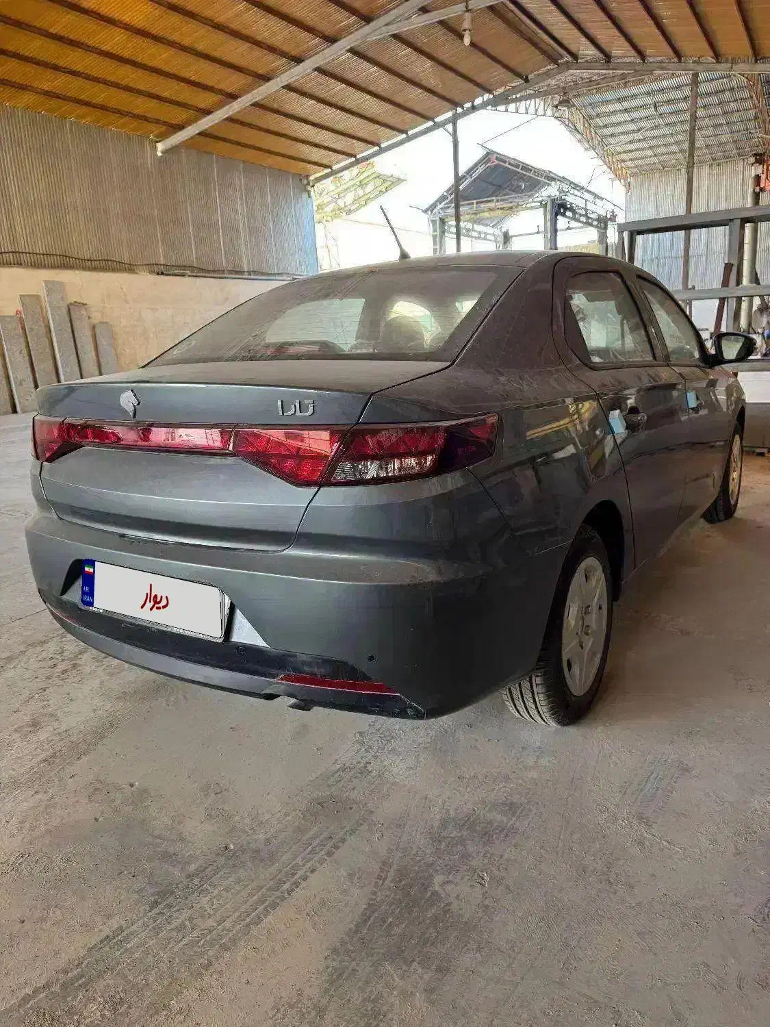 تارا V1  p صفر|خودرو سواری و وانت|خمینی‌شهر, |دیوار