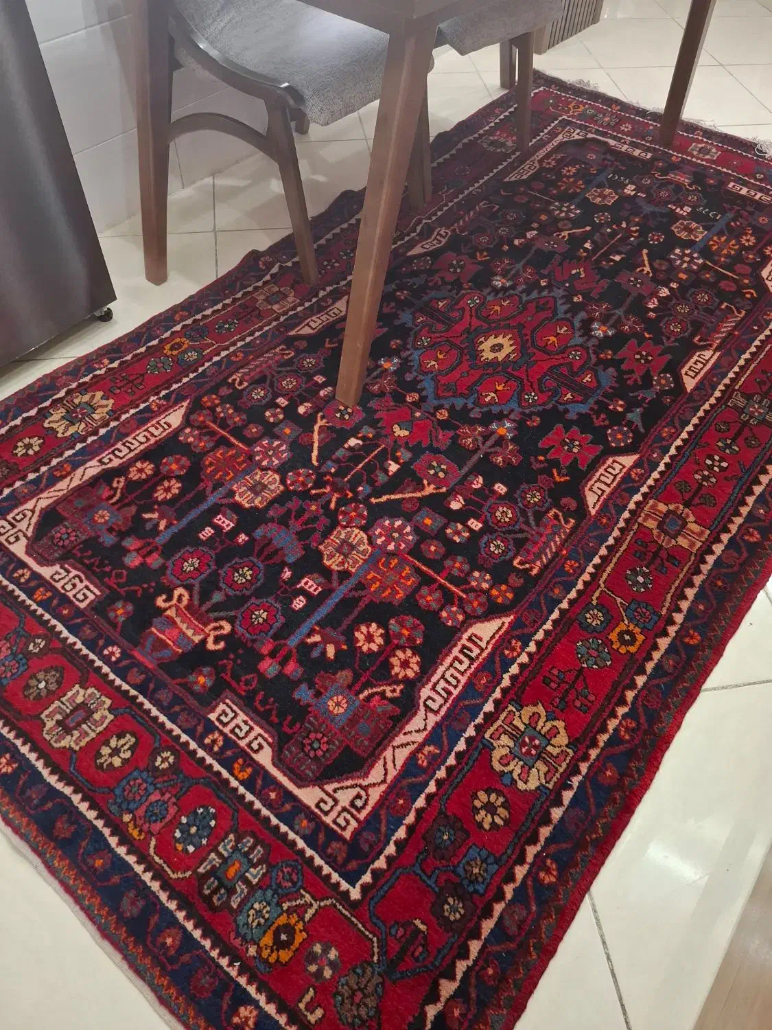 فرش دستبافت.  فقط مصرف کننده ، دلال تماس نگیره|فرش|بروجرد, |دیوار