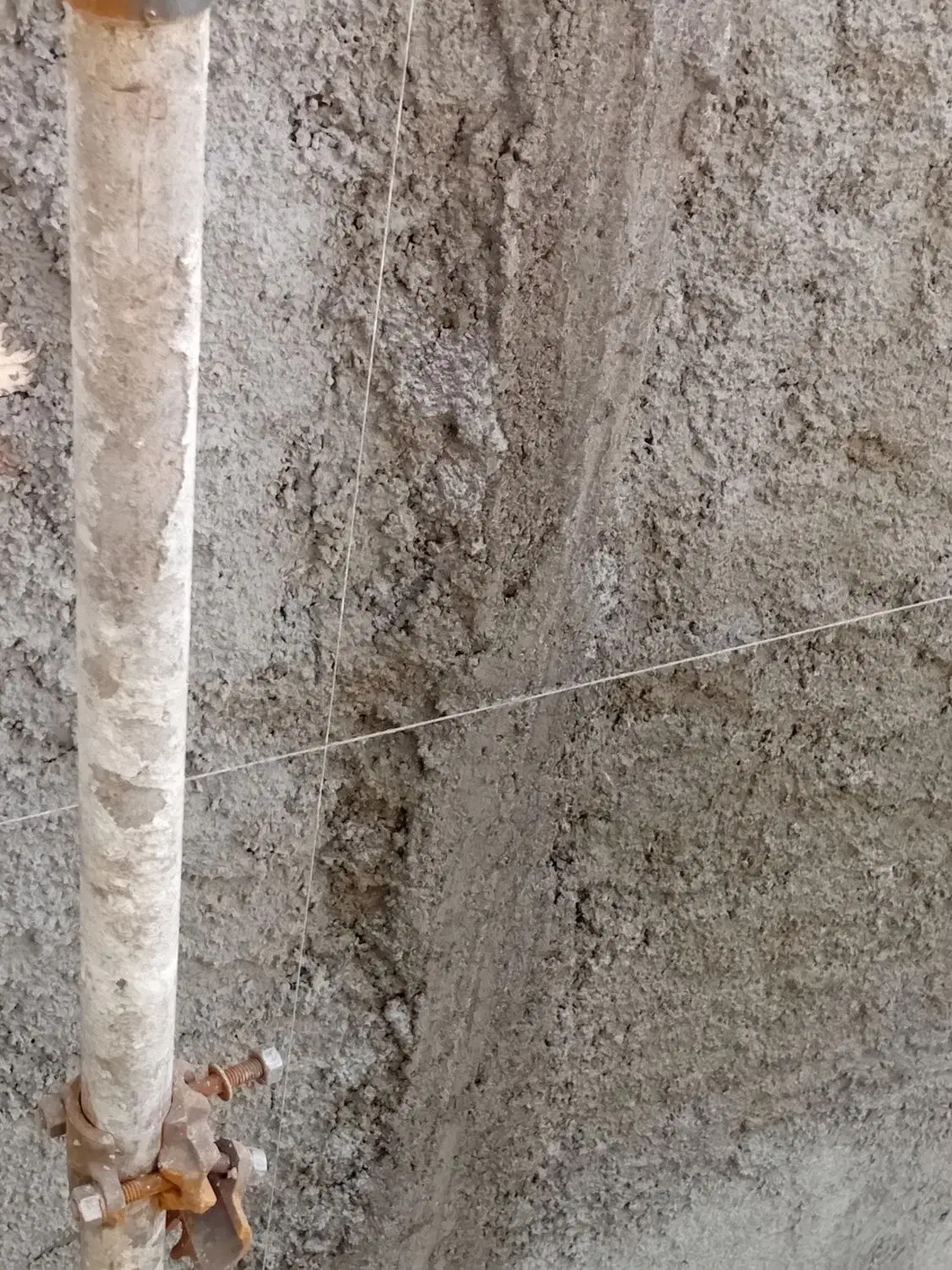 سیمان کاری|خدمات پیشه و مهارت|بجنورد, |دیوار