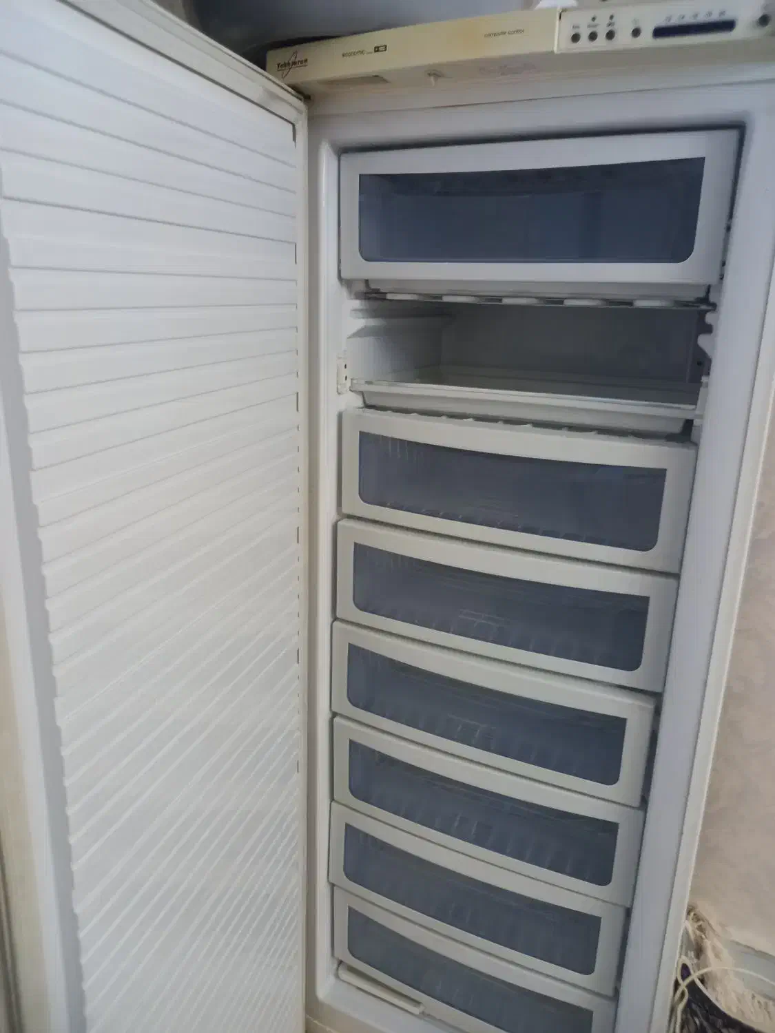 یخچال و فریزر یخساران|یخچال و فریزر|ساوه, |دیوار