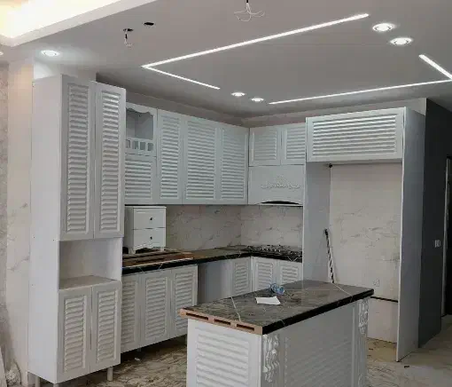 انواع کابینت و کمد نقد و قسطی|خدمات پیشه و مهارت|کرمانشاه, |دیوار