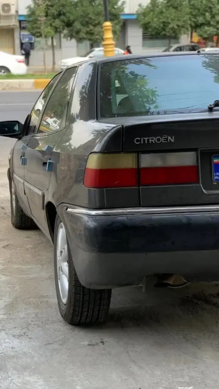 زانتیا2000|خودرو سواری و وانت|گرگان, |دیوار