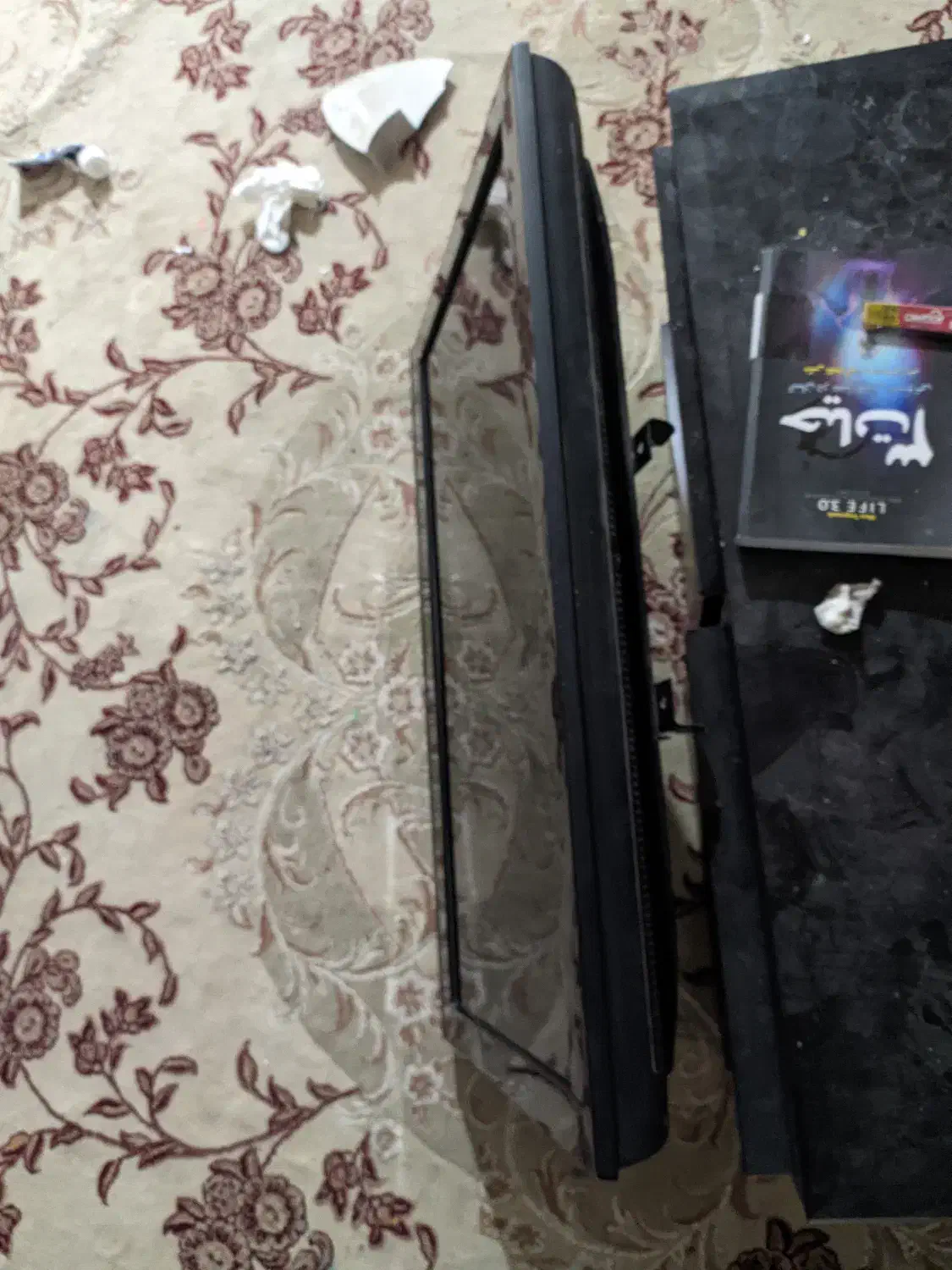 تلویزیون سامسونگ 32 اینچ|تلویزیون و پروژکتور|دوگنبدان, |دیوار