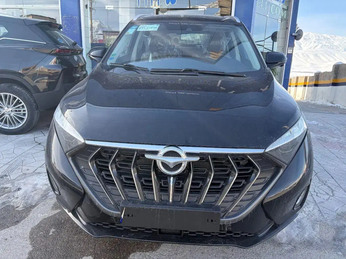 هایما 7x|خودرو سواری و وانت|شهرکرد, |دیوار