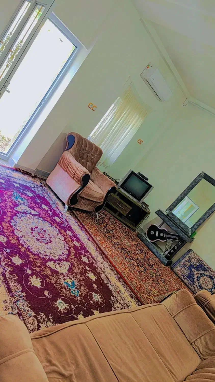 یک واحد ویلایی خانوادگی|اجارهٔ کوتاهمدت آپارتمان و سوئیت|کوچصفهان, |دیوار