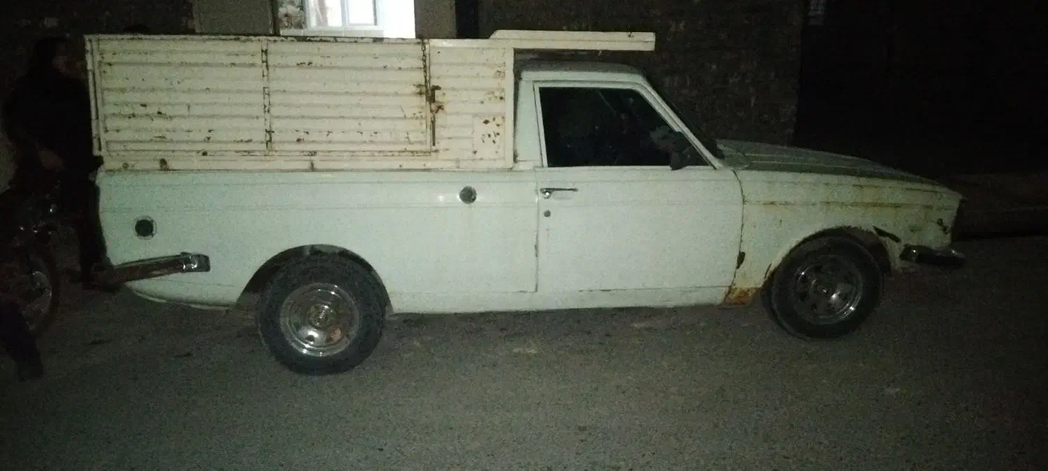 وانت پیکان ۸۴|خودرو سواری و وانت|ساوه, |دیوار