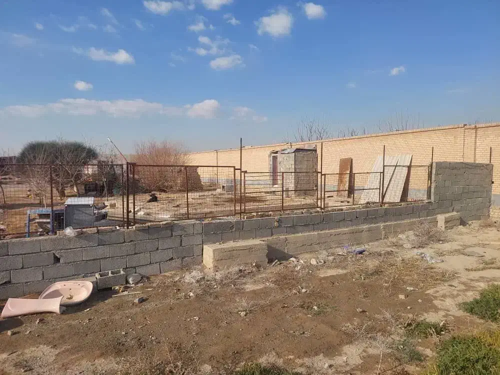 زمین چهاردیواری|اجارهٔ دفتر صنعتی، کشاورزی، تجاری|رباطکریم, رباطکریم|دیوار