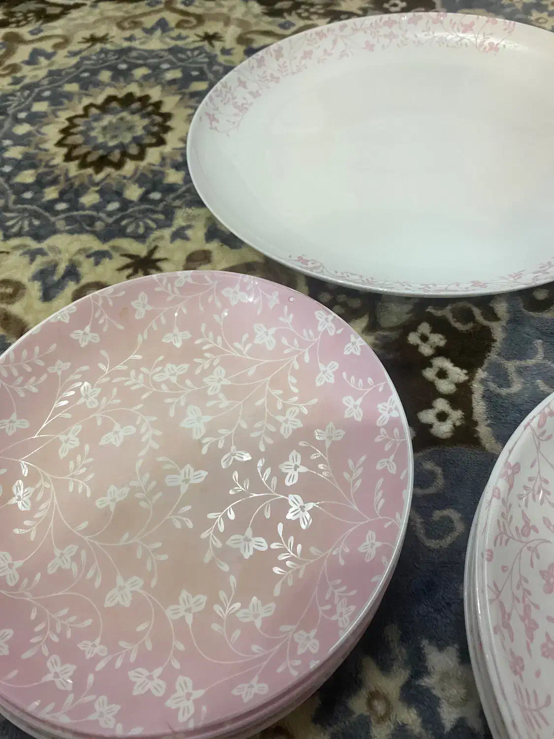 سرویس ارکوپال|ظروف سرو و پذیرایی|ری, شهادت|دیوار