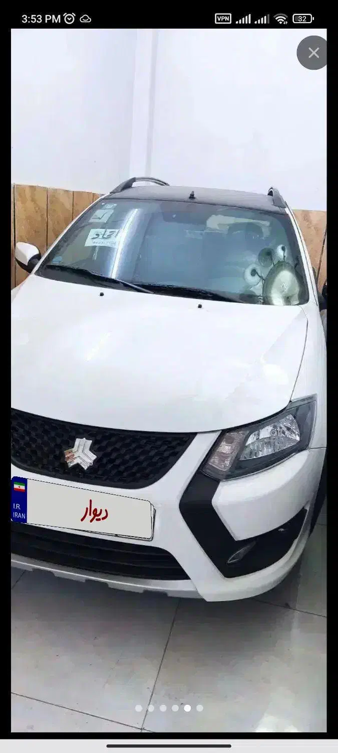 کوییک 1404 آماده تحویل یک ساعته|خودرو سواری و وانت|شهریار, شهرک شاهد|دیوار