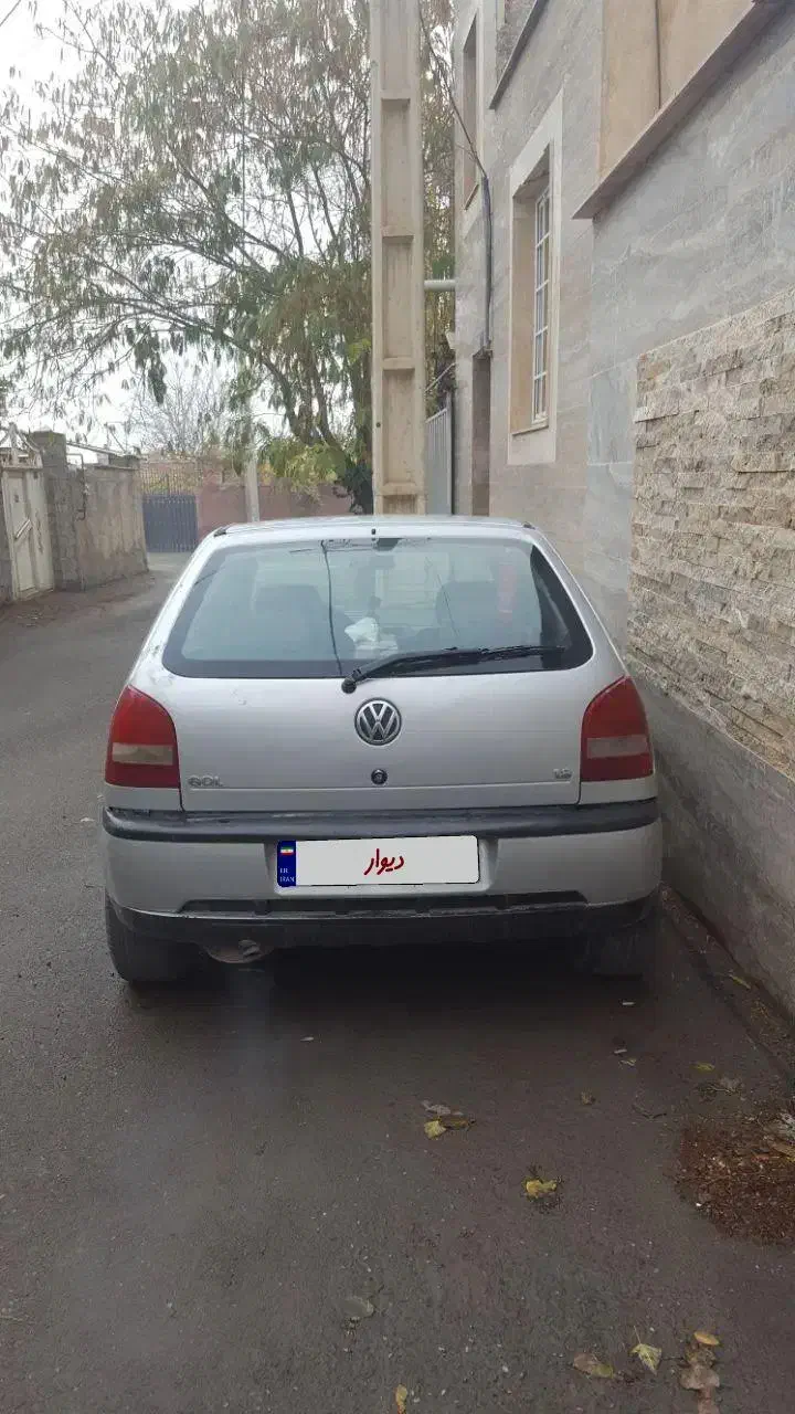 گلف نسل۳|خودرو سواری و وانت|کوهسار (البرز), |دیوار