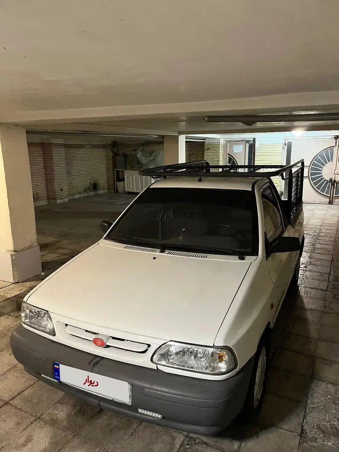 پراید وانت ۱۵۱|خودرو سواری و وانت|کرج, شهرک امام رضا (ع)|دیوار