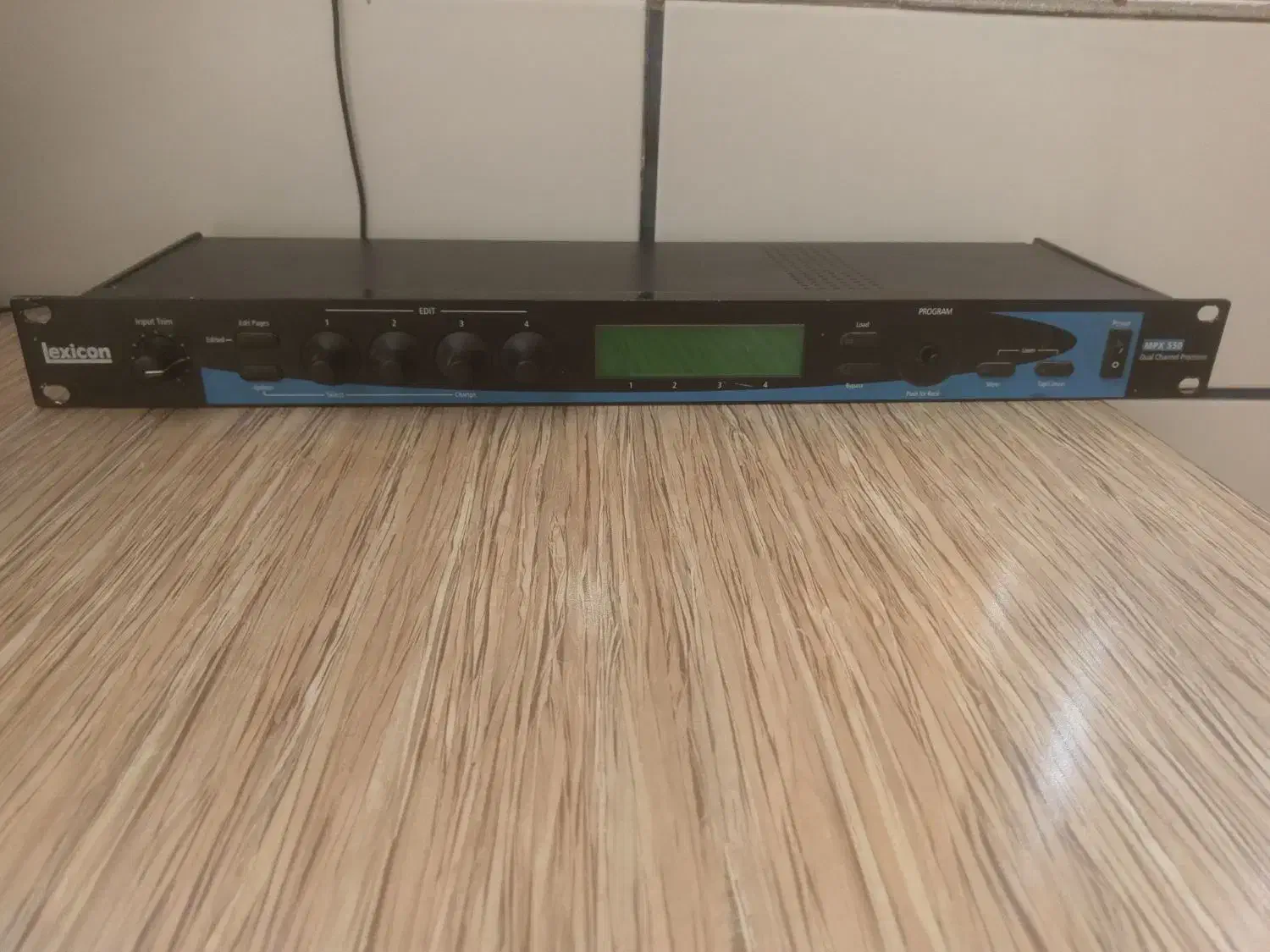 MPX 550 LEXICON|آلات موسیقی|اصفهان, دانشگاه اصفهان|دیوار