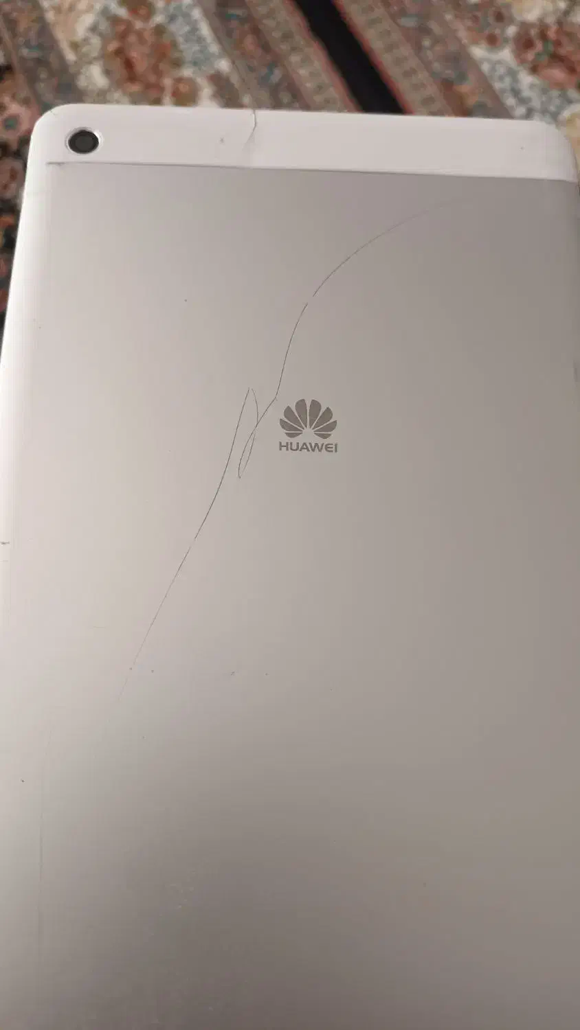 تبلت هواویs8سالم باکارتون|تبلت|زنجان, |دیوار