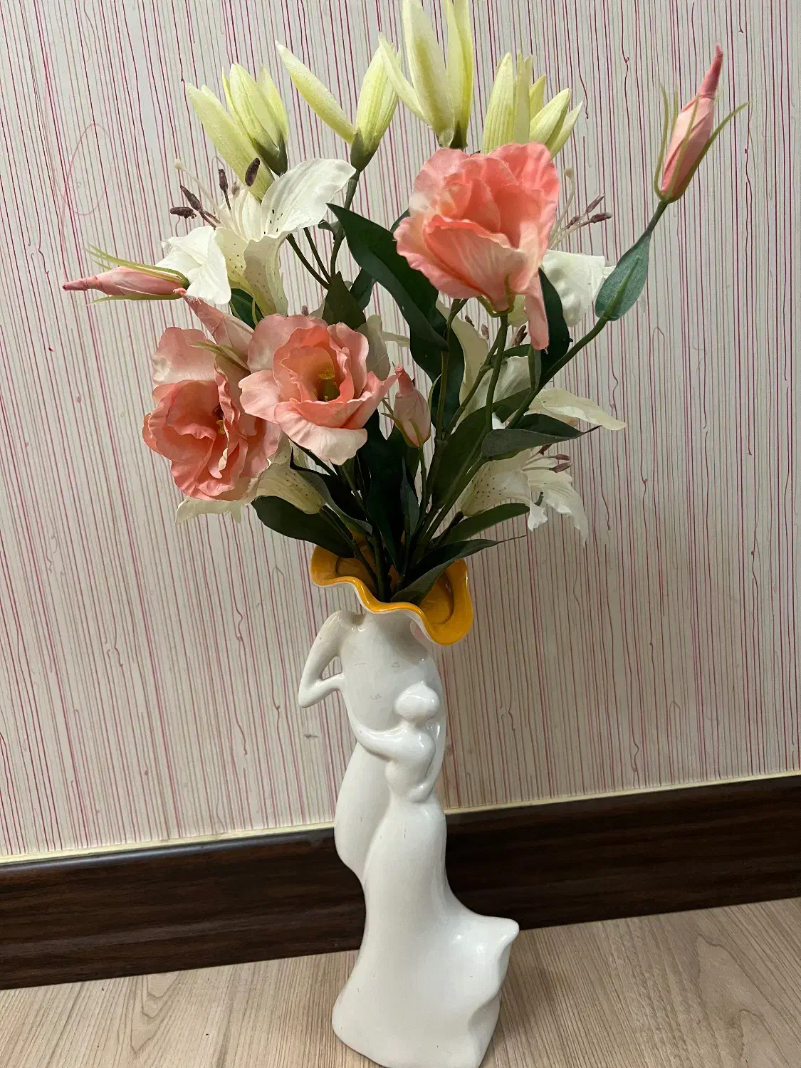 گلدان ترک|صنایع دستی و سایر لوازم تزئینی|همدان, |دیوار