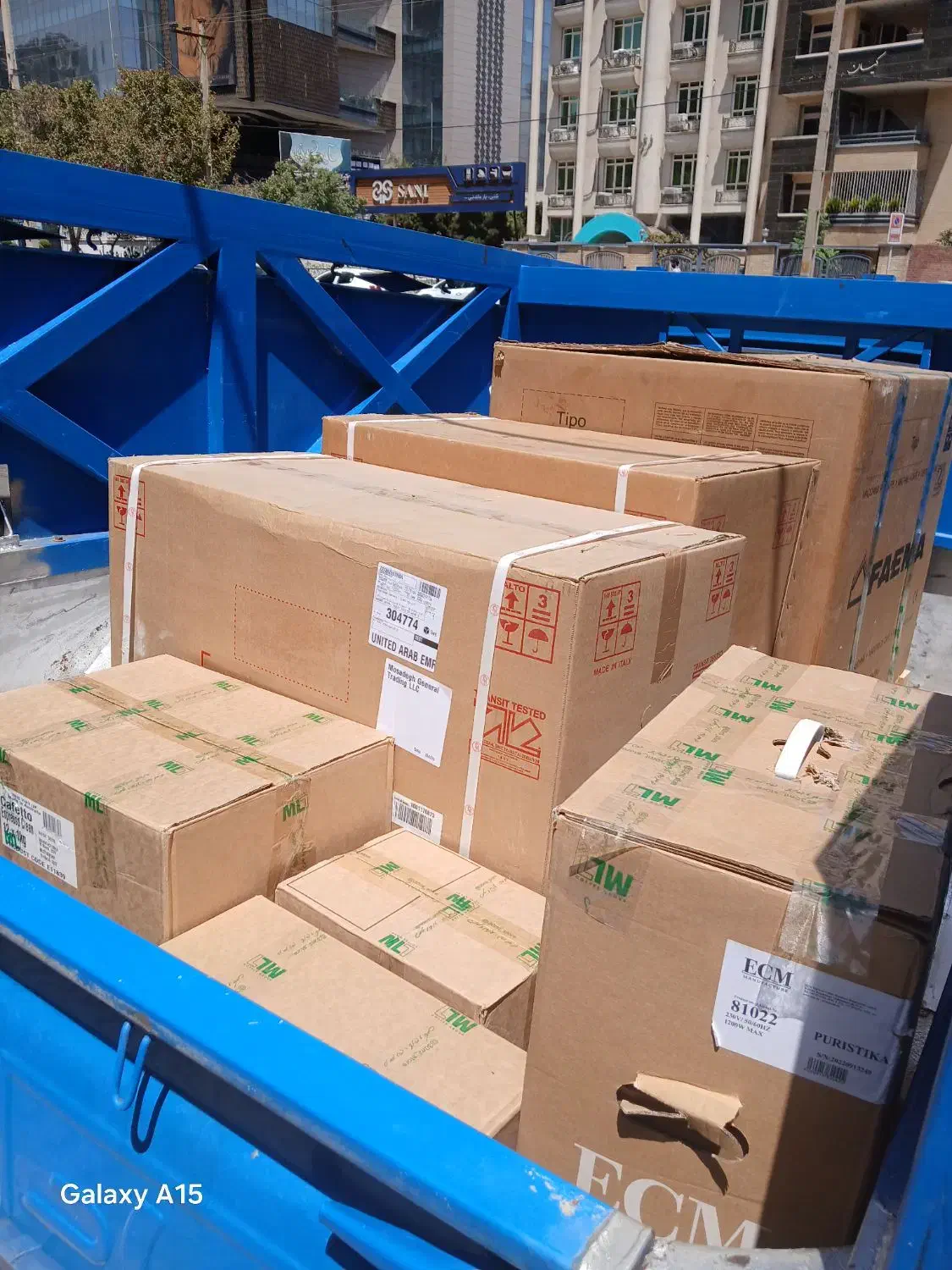 حمل بار با نیسان وانت|خدمات حمل و نقل|بهبهان, |دیوار