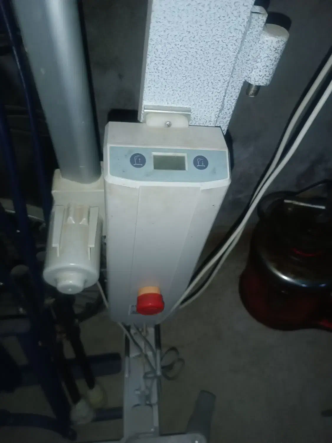 بالابر بیمار اتومات شارژی درحد خشک|پزشکی|آق قلا, |دیوار