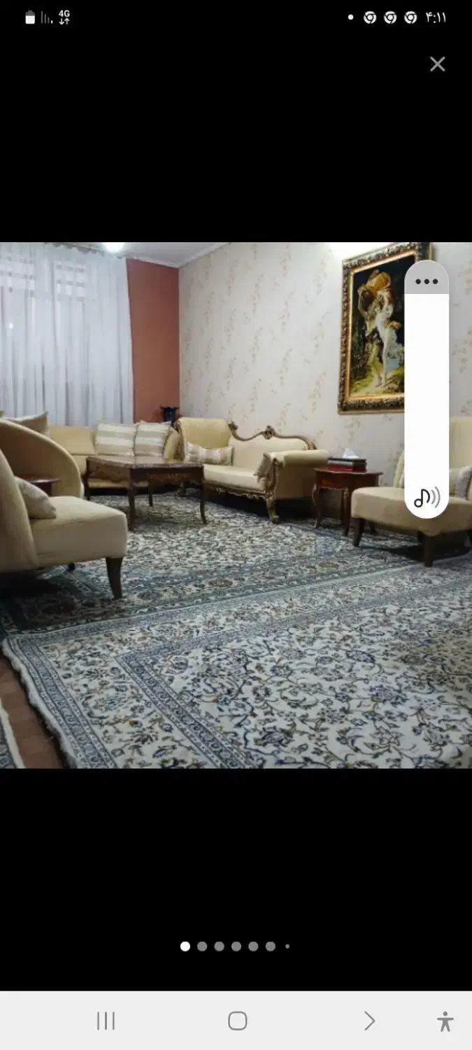 اجاره کوتاه مدت وبلند مدت|اجارهٔ کوتاه‌مدت آپارتمان و سوئیت|شیراز, شهرک گلستان|دیوار