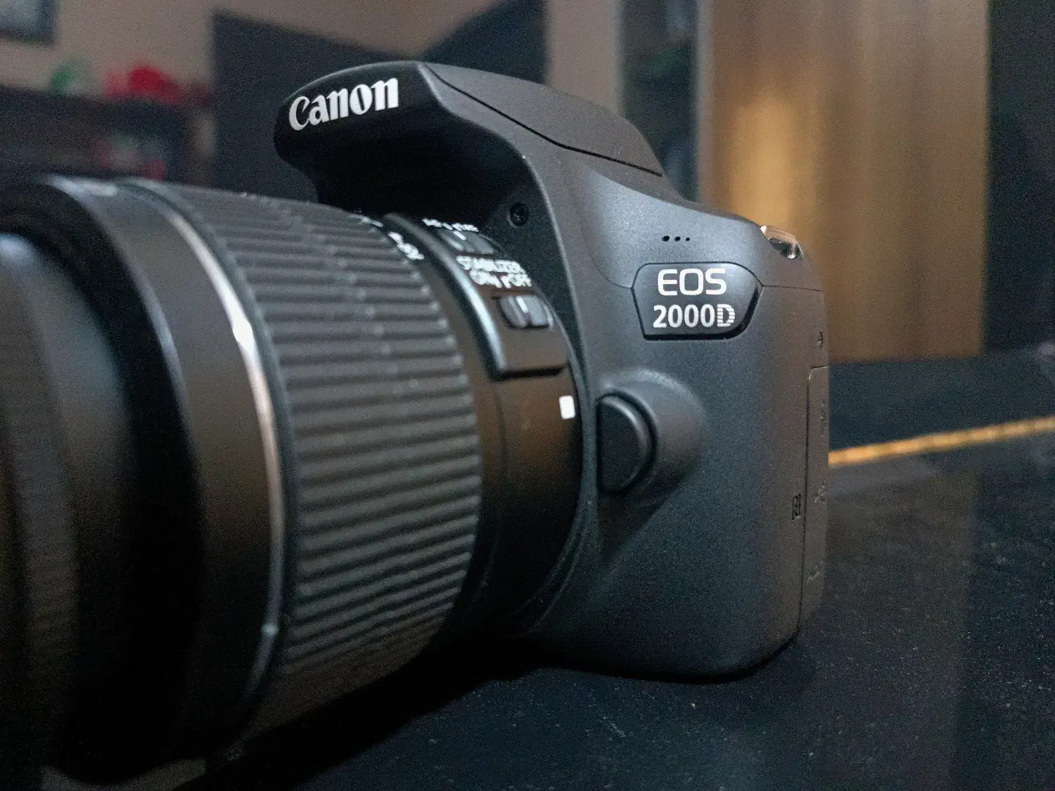 دوربین canon 2000d|دوربین عکاسی و فیلمبرداری|مرودشت, ژیان|دیوار