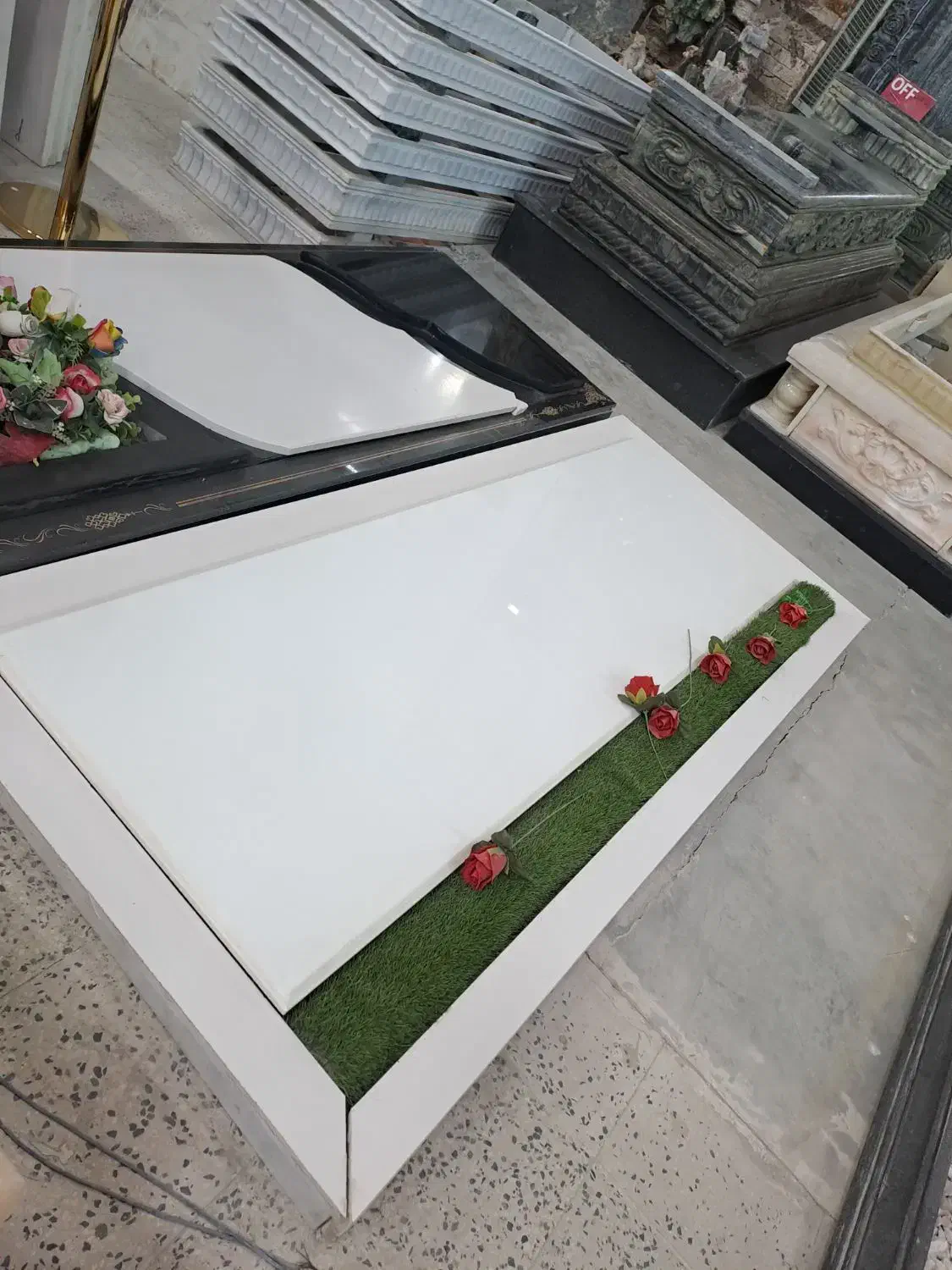 سنگ بهشت(مرجع تخصصی سنگ مزار)|عمدهفروشی|کرج, بهشت سکینه|دیوار