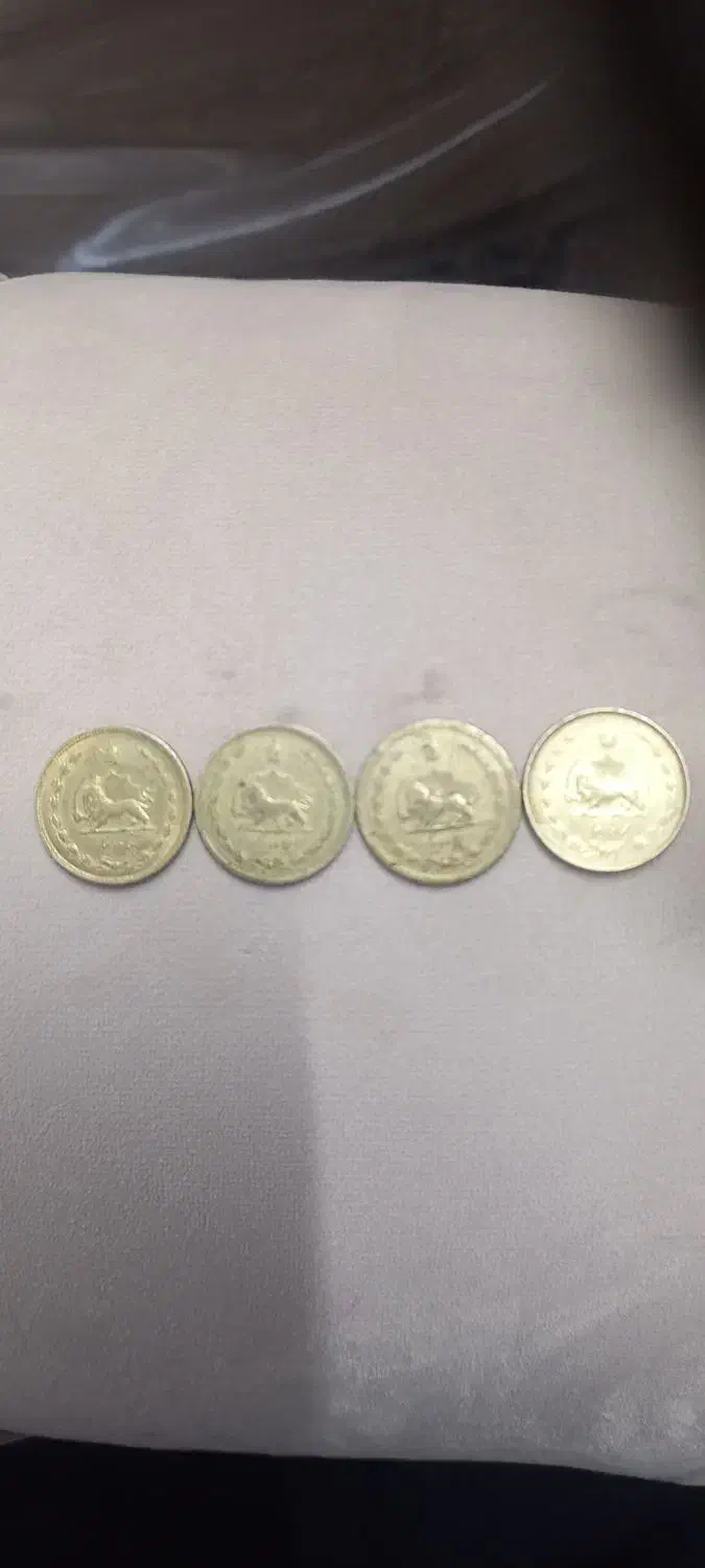 سکه قدیمی|کلکسیون سکه، تمبر، اسکناس|یزد, |دیوار