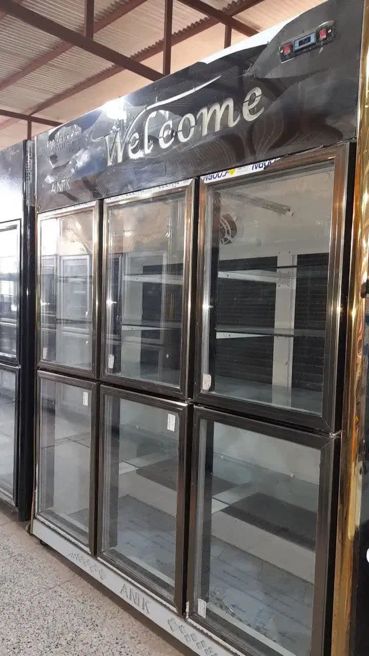 یخچال فریزر فروشگاهی|فروشگاه و مغازه|جیرفت, |دیوار