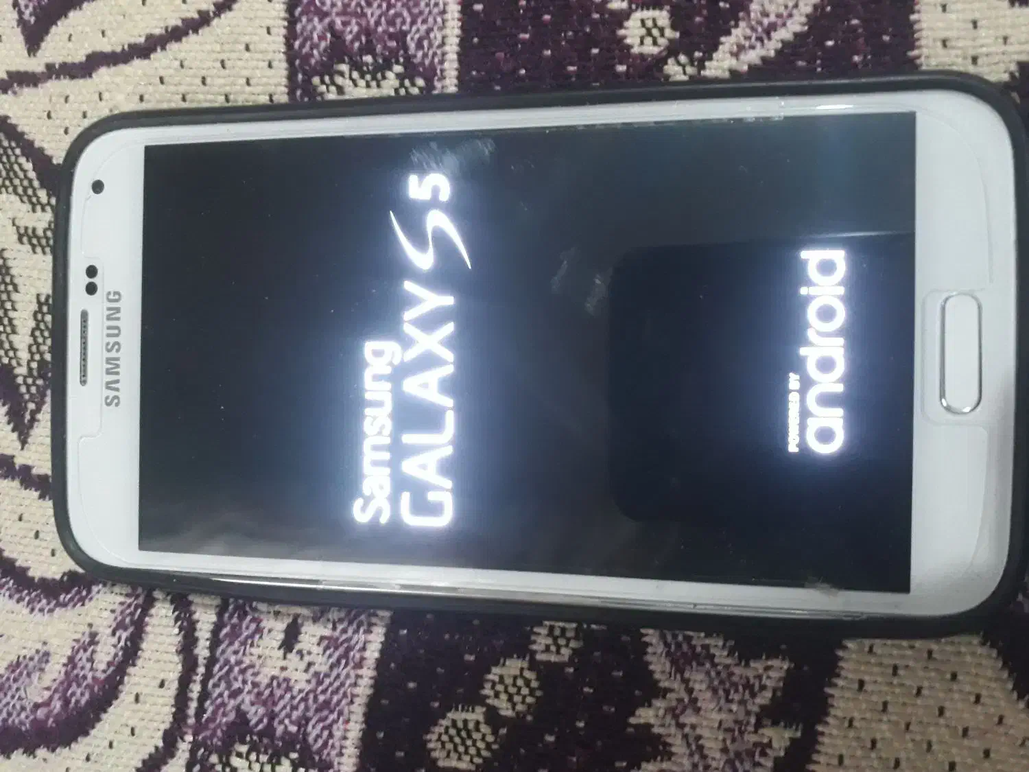 سامسونگs5وبردA02|موبایل|تهران, نازیآباد|دیوار