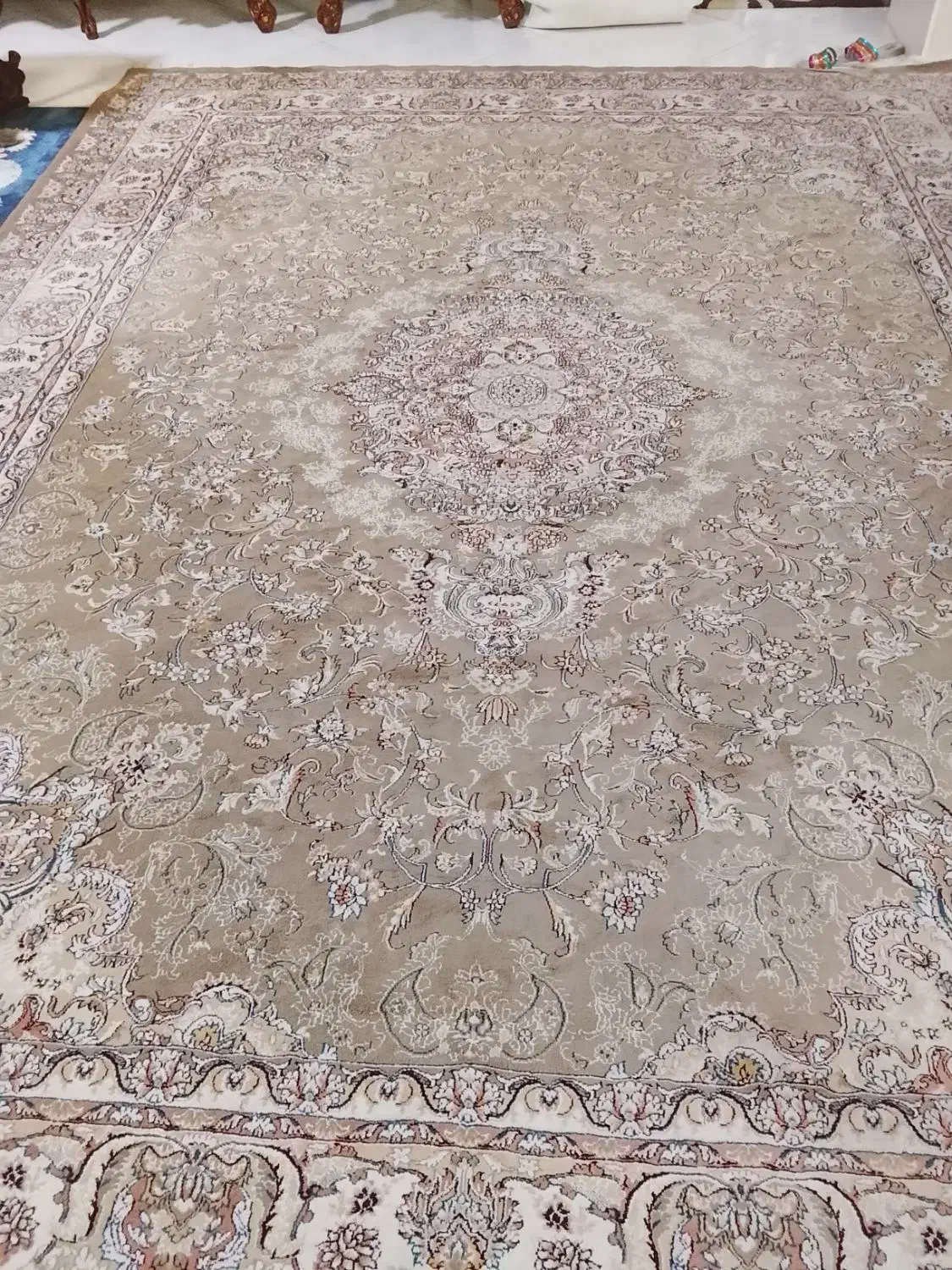 فرش ۷۰۰شانه|فرش|قدس, شهرک فرزان|دیوار