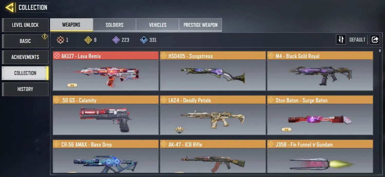 اک کالاف|کنسول، بازی ویدئویی و آنلاین|نجف‌آباد, جلال آباد|دیوار