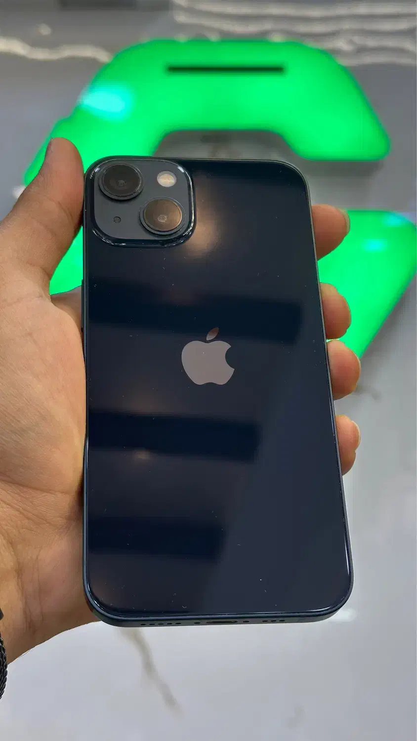 ایفون ۱۳ ۲۵۶گیگ|موبایل|خمینی‌شهر, |دیوار