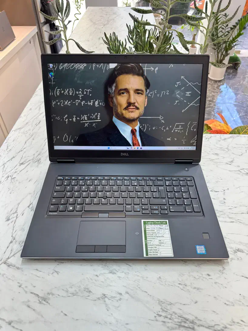 لپ تاپ Dell 7730 (۱۶ گیگ گرافیک مجزا)|رایانه همراه|کرج, گوهردشت|دیوار