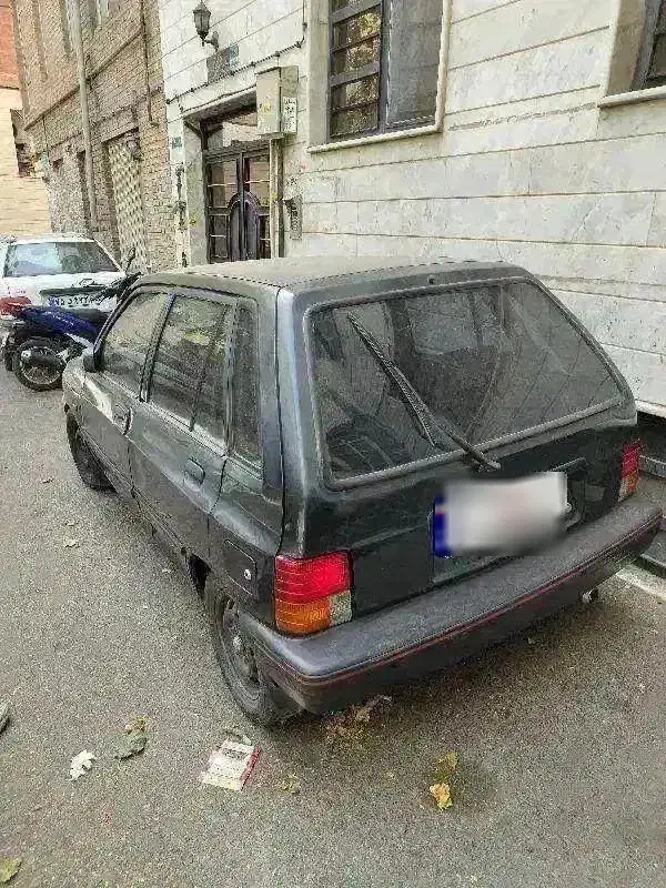 پراید هاچبک ۸۴ نیمه انژکتور فوق سالم بالوازم|خودرو سواری و وانت|تهران, ارامنه|دیوار