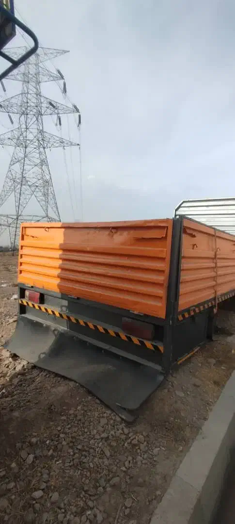 اتاق کامیون وکامیونت خاور ایسوزو بادسان شیلر|خودرو سنگین|چهاردانگه (تهران), |دیوار