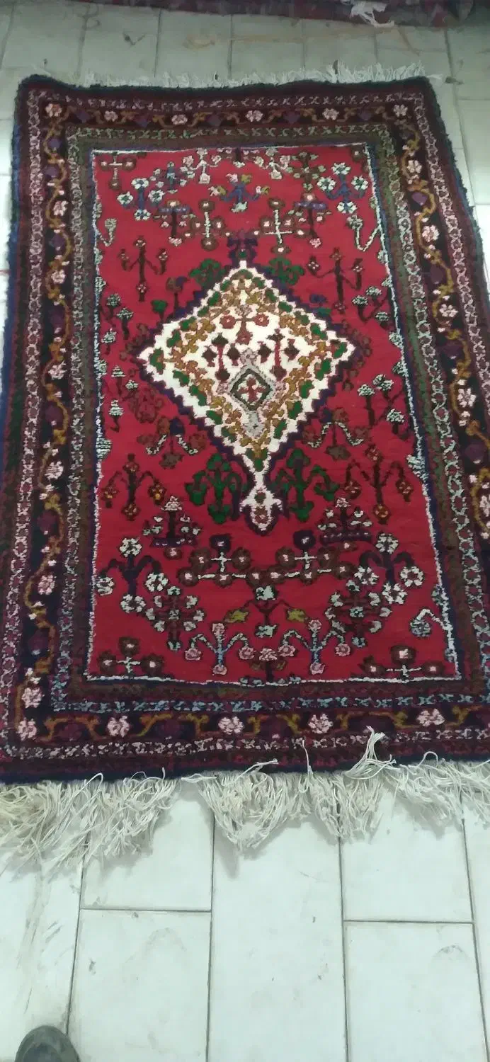 فرش|فرش|کاشان, امام خمینی|دیوار