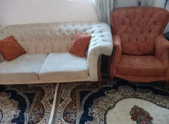 مبل نو|مبلمان خانگی و میز عسلی|مسجد سلیمان, |دیوار