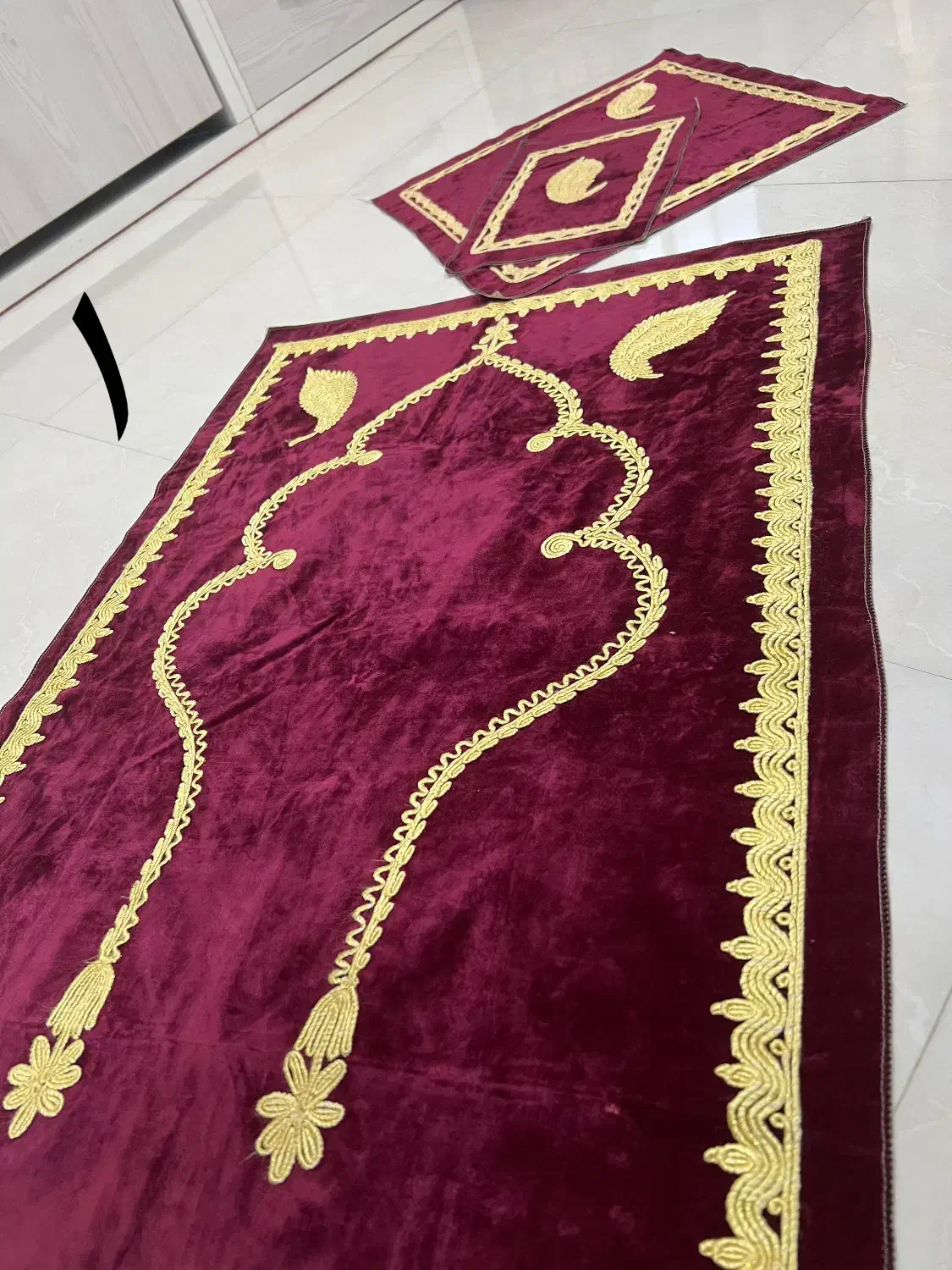 سجاده نو|فرش|دزفول, |دیوار