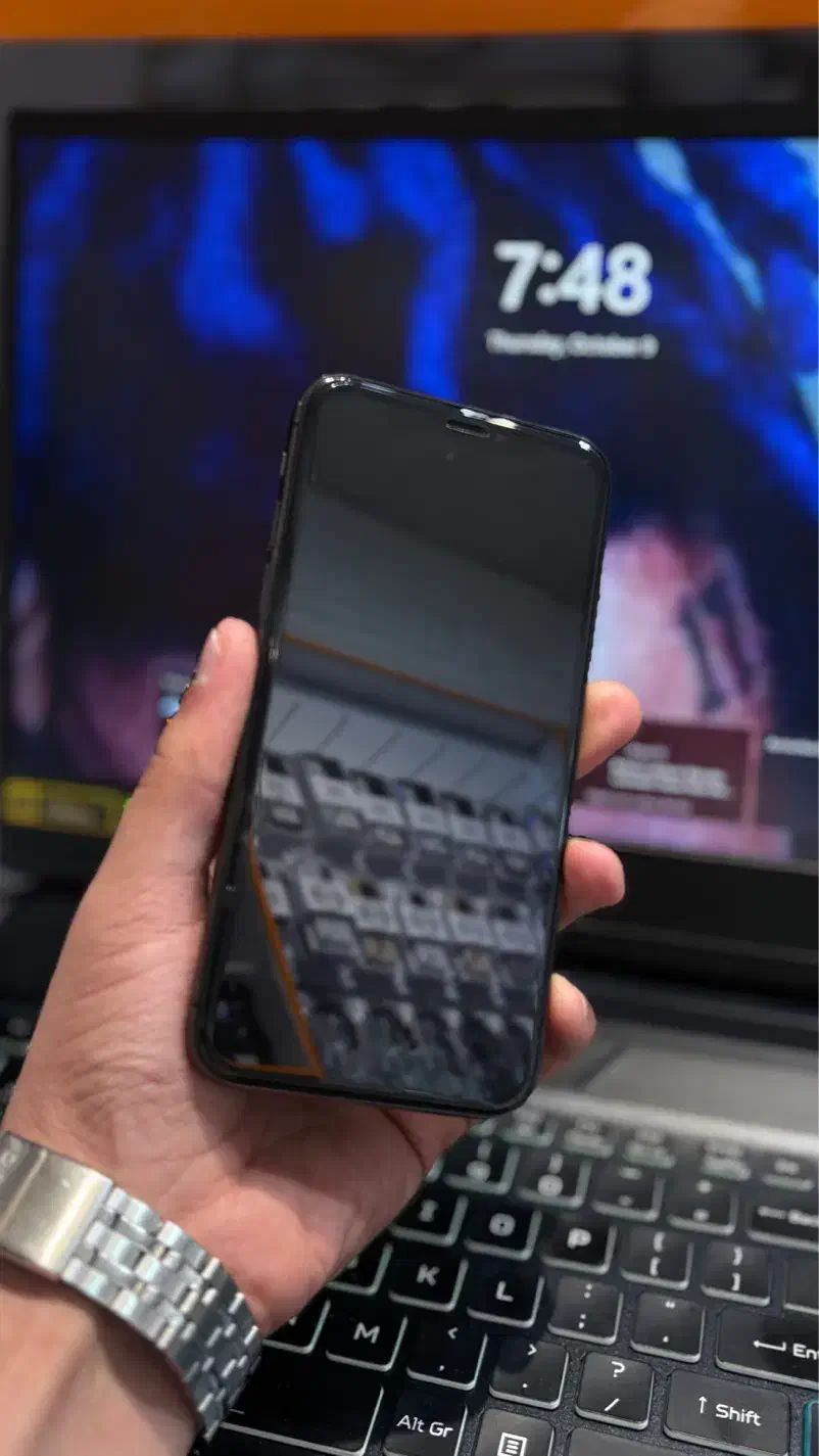 Iphone xموبایل|موبایل|تهران, تهرانسر مرکزی|دیوار